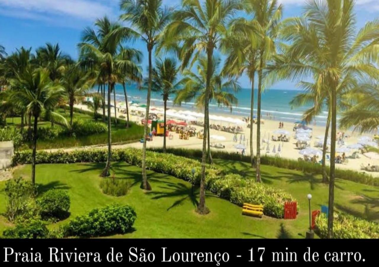 Apartamento Bairro Chacara Vista Linda - Com Suite - Bertioga - Prox Ao Sesc, Riviera, Indaia Exterior foto